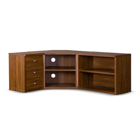 Baxton Studio Commodore TV Stand 108-5444